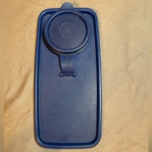 TUPPERWARE Replacement Flip Top Lid 470 471 For 469 Cereal Keeper Store-N-Pour